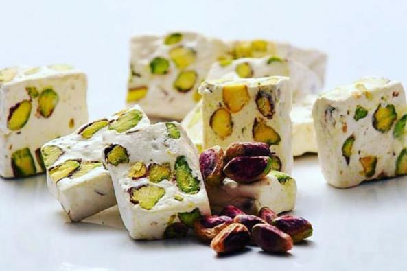 بررسی انواع گز تولید شده در کشور