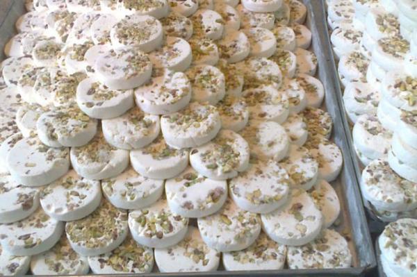 قیمت گز لقمه ای بلداجی