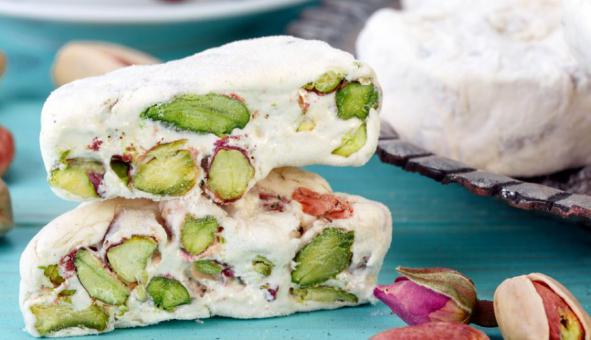 فروش بهترین گز لقمه ای صادراتی