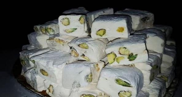 کیفیت گز لقمه ای بلداجی