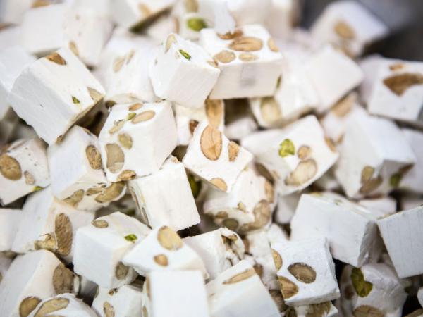 فروش گز بادامی بدون واسطه