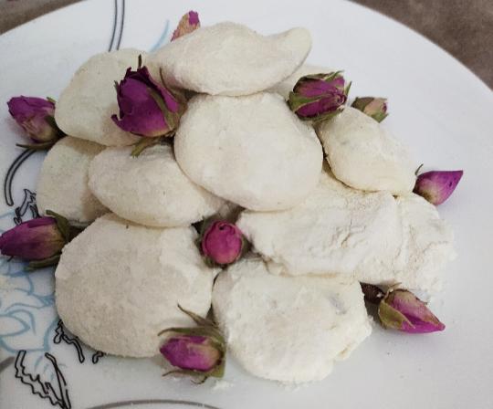 فروشگاه بهترین گز لقمه پسته ای