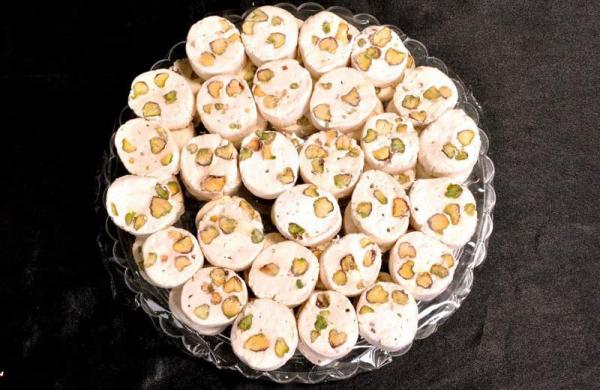 فروش گز لقمه ای صادراتی