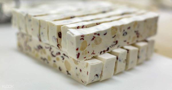 معرفی انواع گز لقمه فله