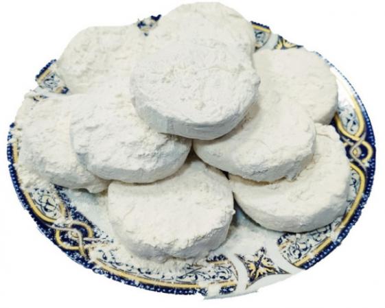 بهترین گز لقمه کیلویی