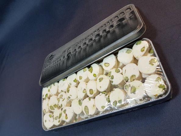 سفارش بهترین گز آردی فله ای