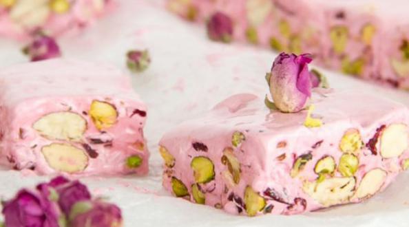 کارخانه تولید گز مخلوط