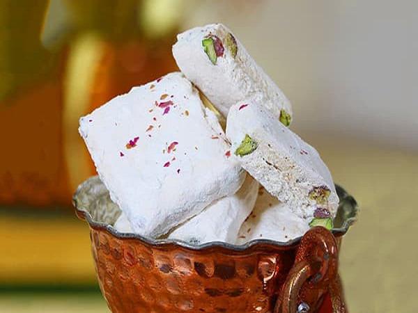 روش تشخیص گز آردی مرغوب