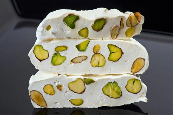 تولید کننده برتر گز شیرین ایرانی