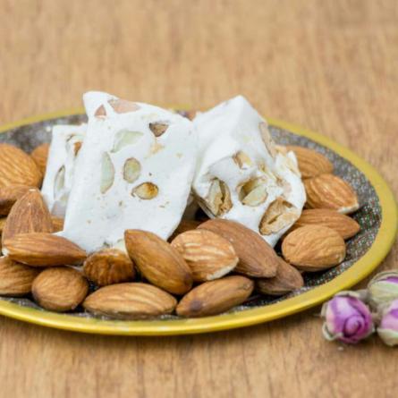 فروشندگان مستقیم گز مغز بادامی