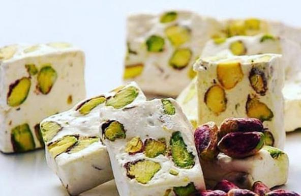 فروشنده گز پسته ای صادراتی