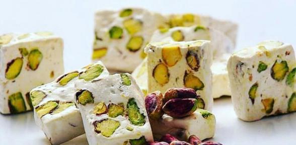 صادرات انواع گز آردی مرغوب