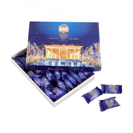 بررسی انواع بسته بندی گز مغز پسته ای