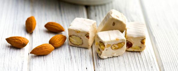 توزیع مستقیم گز لقمه ای بادامی