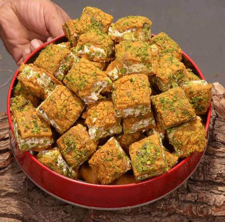 خرید انواع گز لقمه ای صادراتی