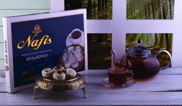 سفارش گز هدیه ای اصفهان