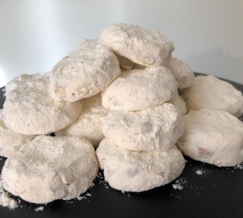 طرز تهیه گز آردی 20 درصد