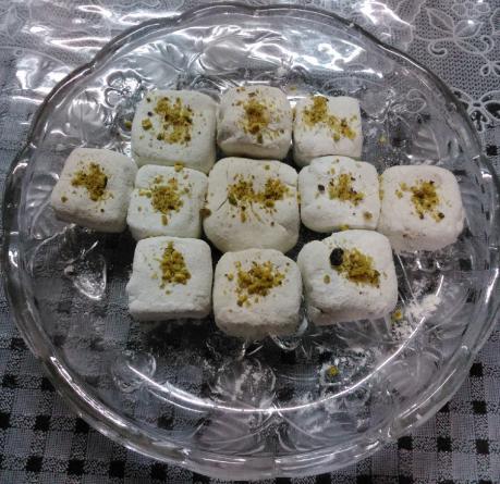 فروشگاه انواع گز آردی مرغوب