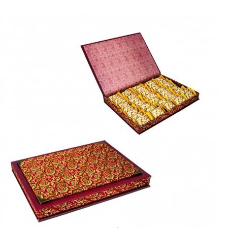 شرکت توزیع عمده گز جعبه ای