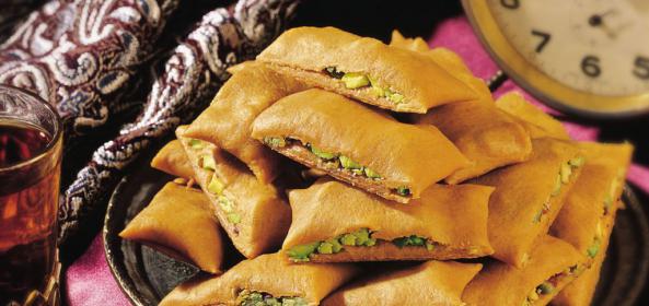 مرکز توزیع سوهان گز فله