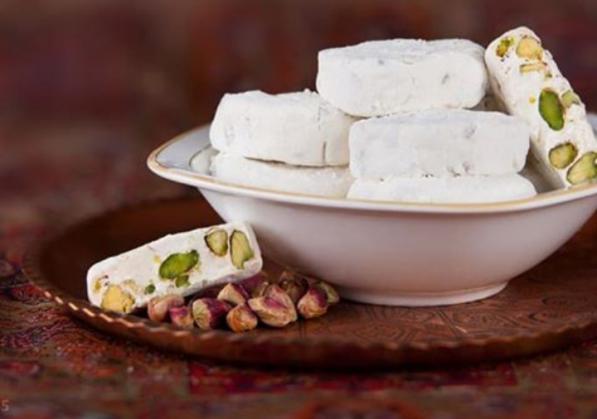 خرید مستقیم گز پسته ای اصفهان