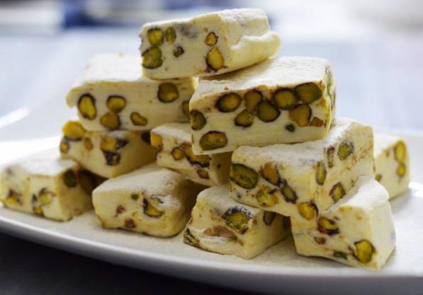 عرضه گز پسته ای اردی