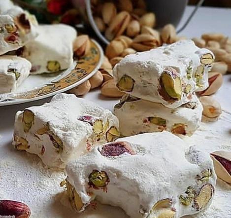 شرکت بازرگانی گز آردی پسته ای