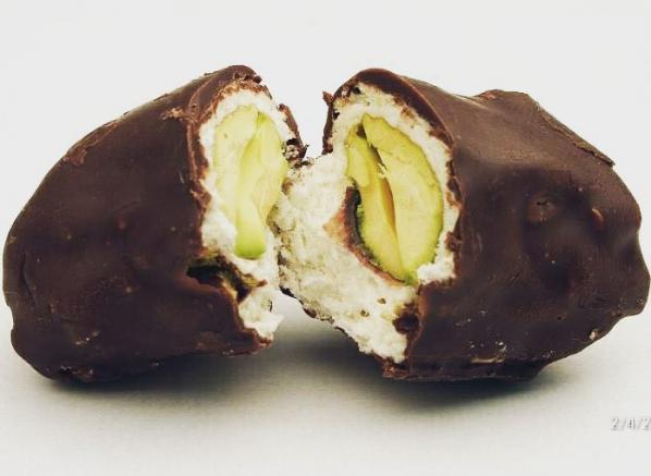 سفارش عمده گز شکلاتی اصفهان