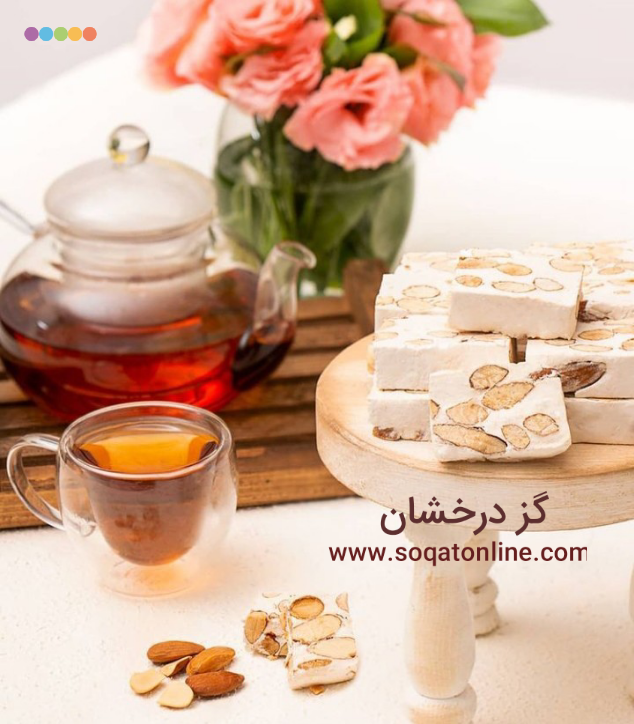 درباره گزهای بادامی کیلویی اصفهان