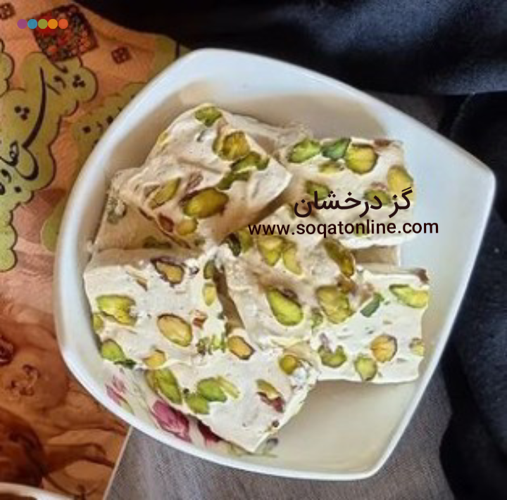  خرید گز مغز دار فله چگونه می باشد؟