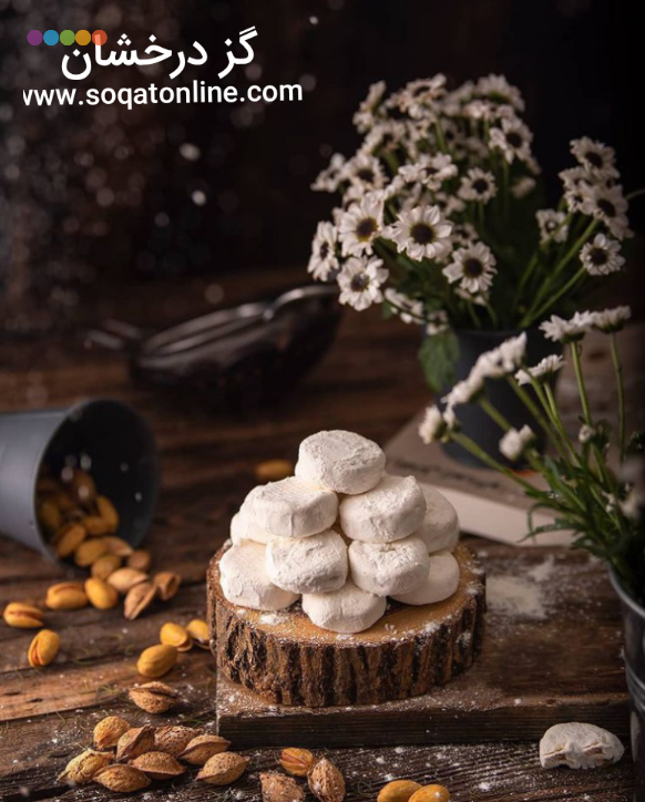 بسته بندی گز آردی مغز پسته ای به چه صورت می باشد؟