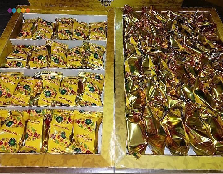 روشهای خرید انواع گز