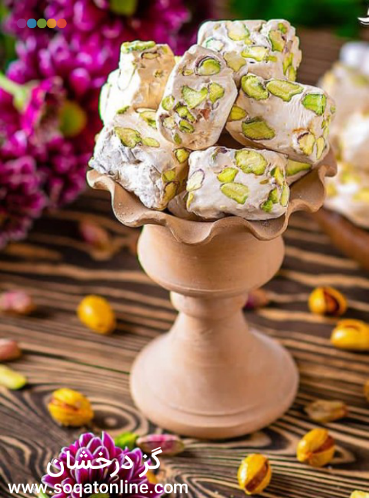 اطلاعاتی درباره انواع گز