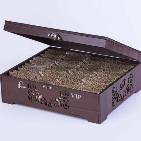 طرز تهیه گز شکلاتی