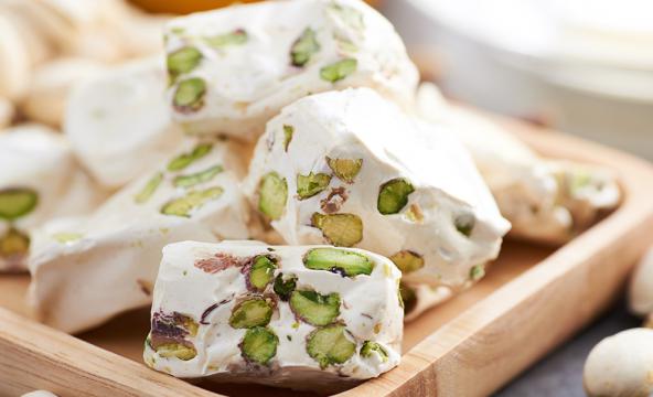 قیمت خرید گز مغز پسته ای در بازار عمده