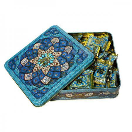 پخش کننده گز جعبه فلزی اعلا