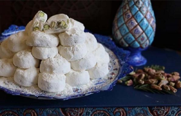 مرکز فروش بهترین گز پودری باکیفیت