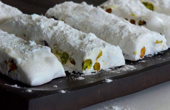 پخش گز آردی شکلاتی