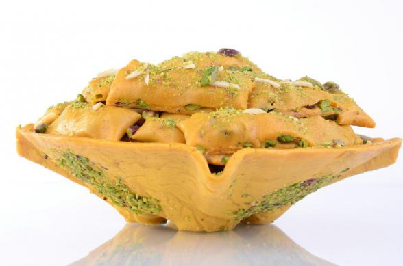 ویژگی های سوهان گزی مرغوب