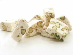 مواد اولیه گز پسته ۴۰ درصد