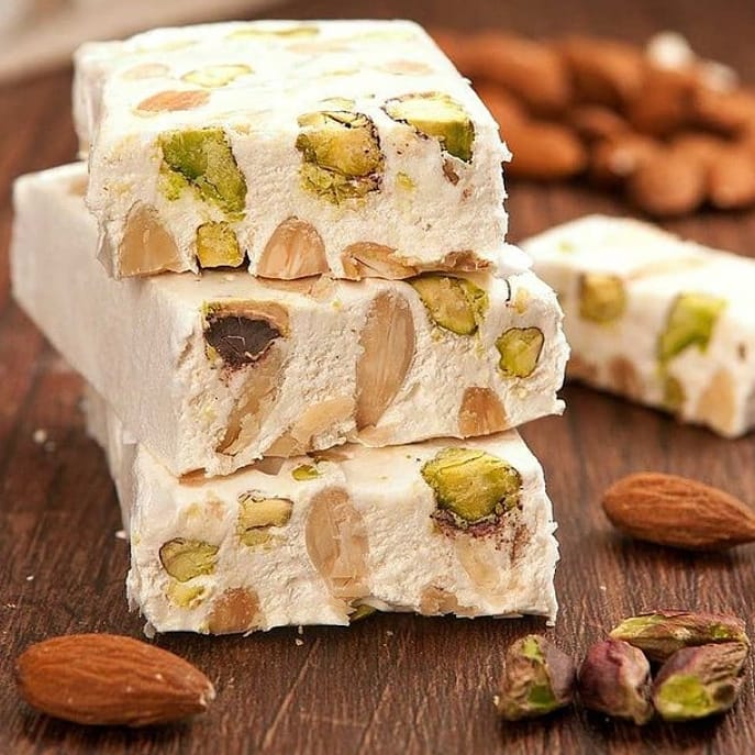 گز مخلوط بسته بندی