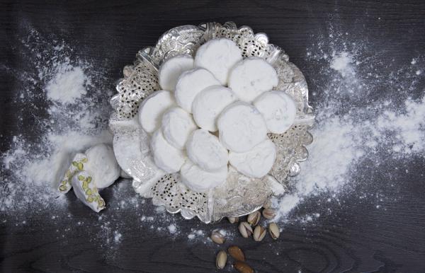 ارزش غذایی گز آردی