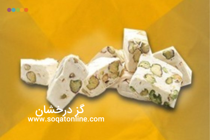 رابطه بین کیفیت گز و قیمت آن