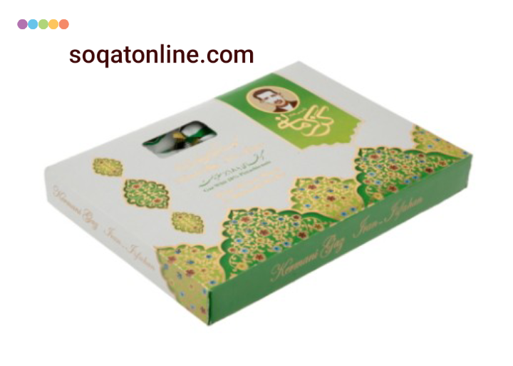 صادرات انواع گز پسته ای