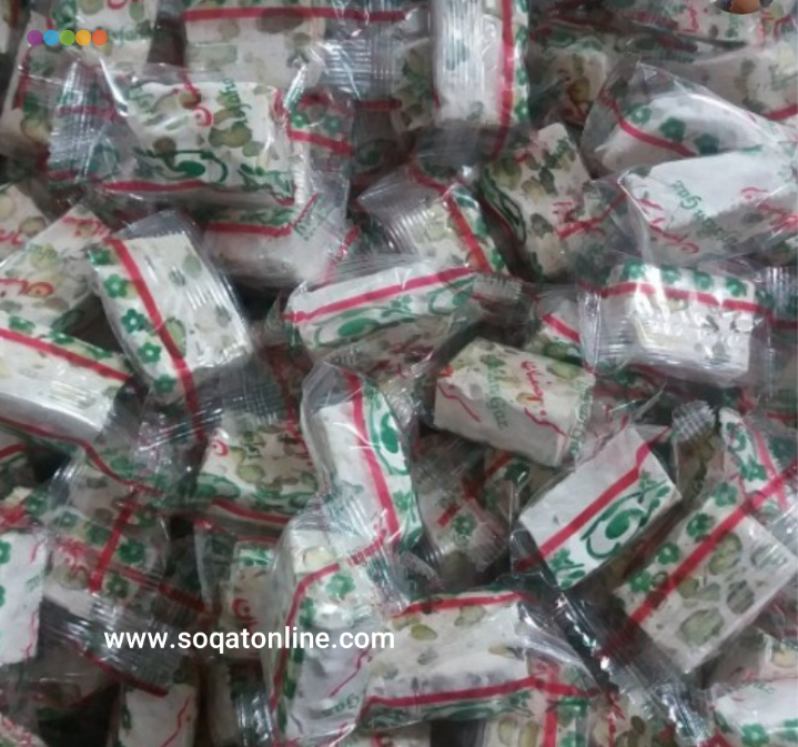 انواع گز مغز پسته ای