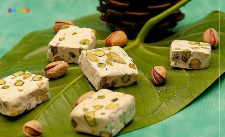 قیمت انواع گز زعفرانی