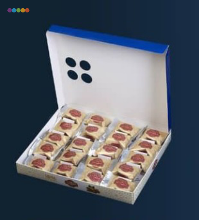 گز پسته بسته بندی