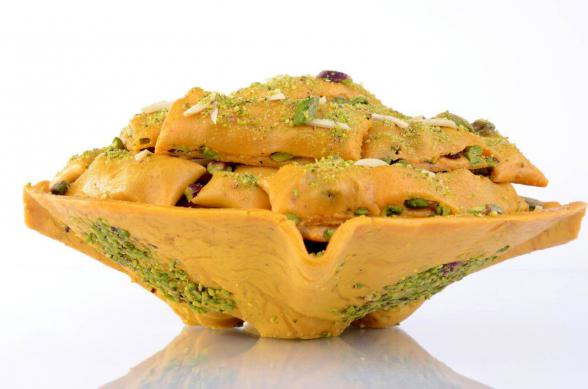 تجارت سوهان گز کرمانی در کشور