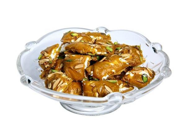 بازار تولیدات سوهان گز فله