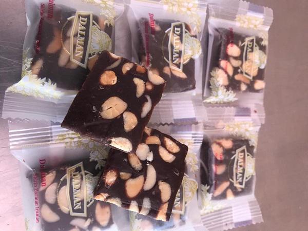 بررسی بازار صادرات گز آردی به خارج